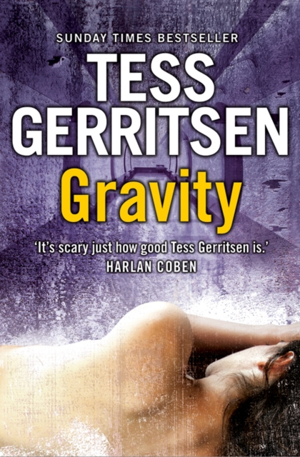E-knjiga Gravity Tess Gerritsen