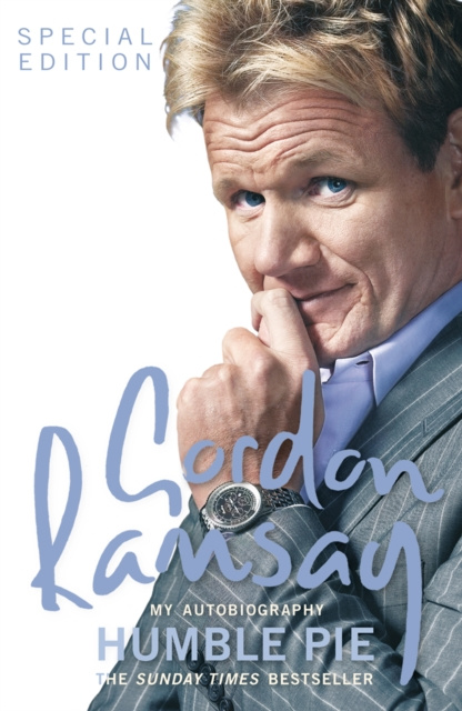 E-knjiga Humble Pie Gordon Ramsay