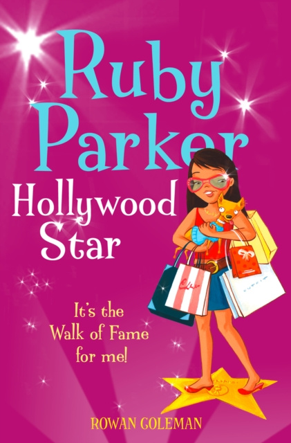 E-Book Ruby Parker: Hollywood Star Rowan Coleman