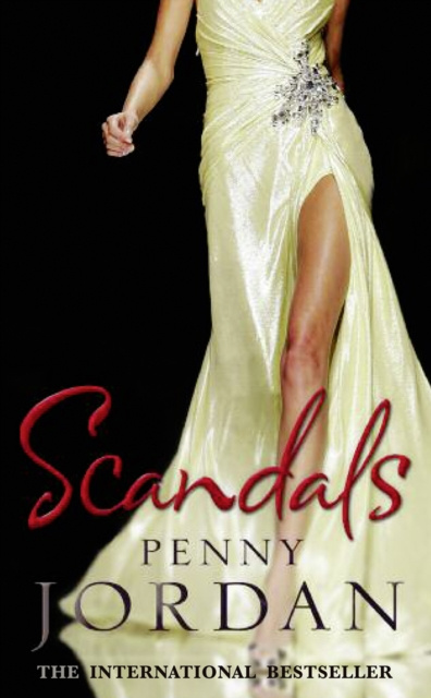 E-book Scandals Penny Jordan