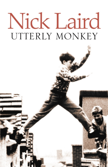 E-knjiga Utterly Monkey Nick Laird