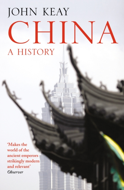 E-kniha China: A History John Keay