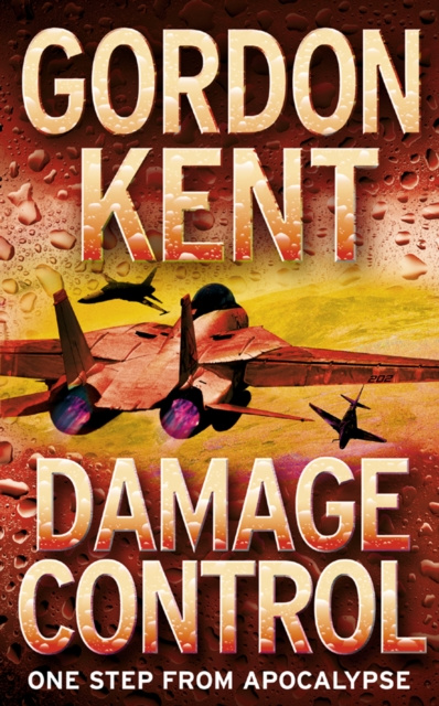 E-book Damage Control Gordon Kent