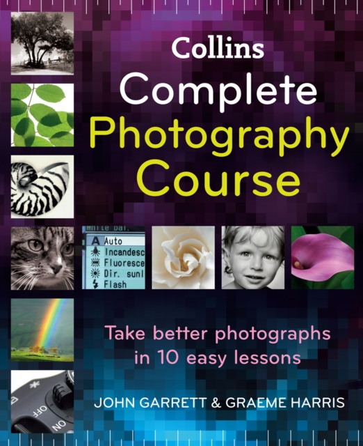E-knjiga Collins Complete Photography Course John Garrett