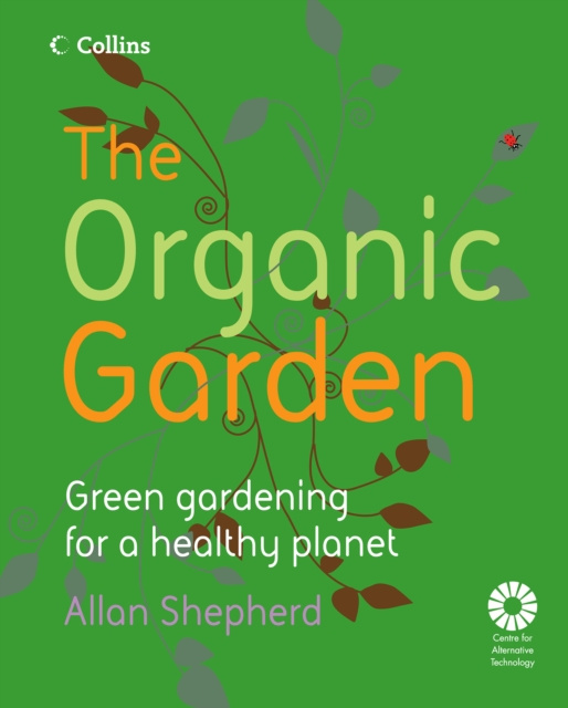 E-knjiga Organic Garden Allan Shepherd