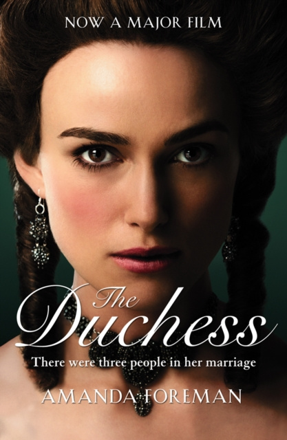 E-Book Duchess (Text Only) Amanda Foreman