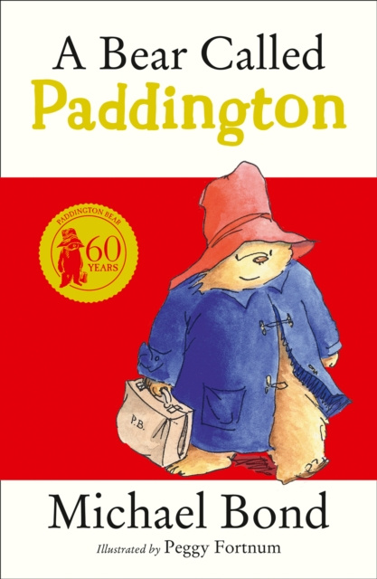 E-Book Bear Called Paddington Michael Bond