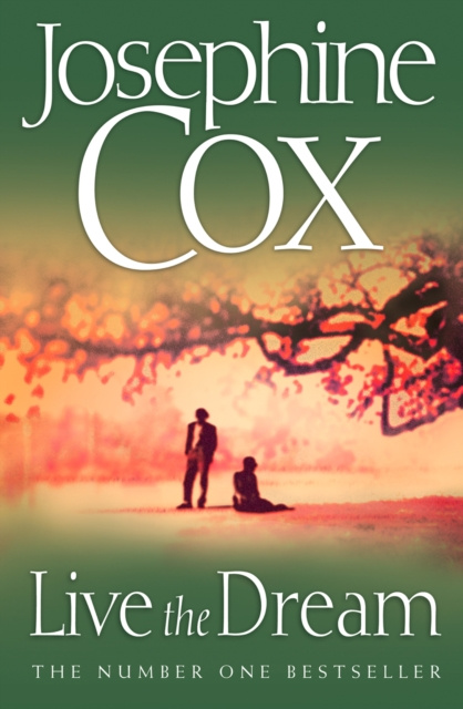E-book Live the Dream Josephine Cox