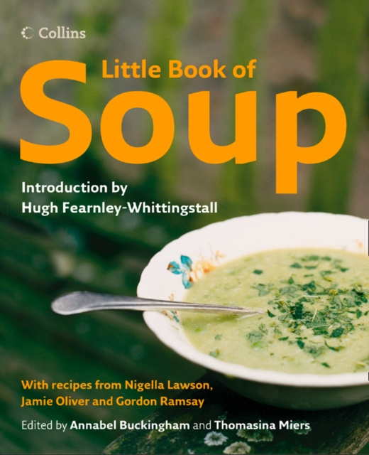 E-kniha Little Book of Soup (Text Only) Hugh Fearnley-Whittingstall