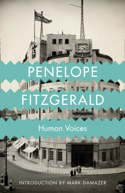 E-knjiga Human Voices Penelope Fitzgerald