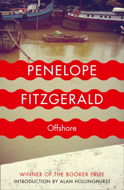 E-knjiga Offshore Penelope Fitzgerald