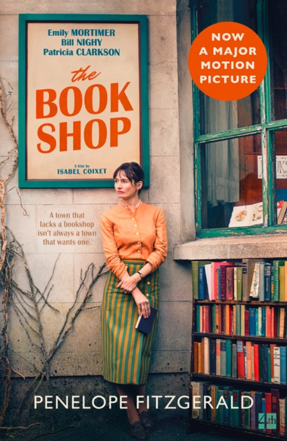 E-kniha Bookshop Penelope Fitzgerald