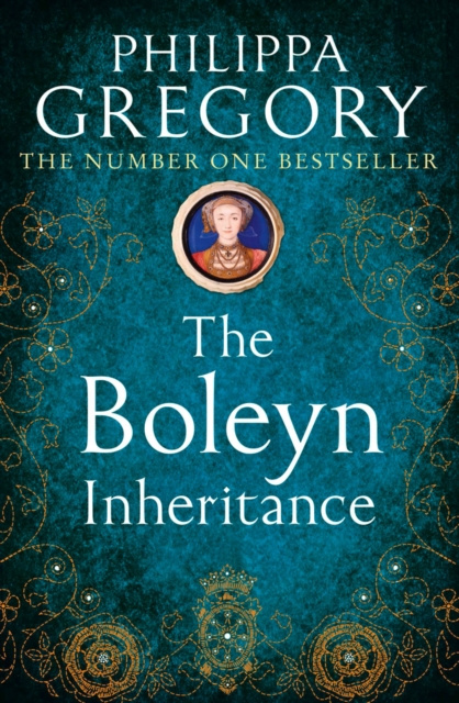 E-book Boleyn Inheritance Philippa Gregory