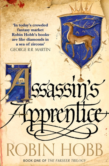 E-book Assassin's Apprentice (The Farseer Trilogy, Book 1) Robin Hobb