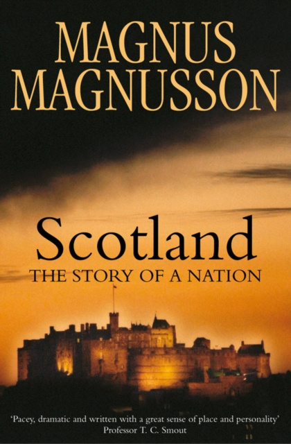 E-kniha Scotland: The Story of a Nation Magnus Magnusson