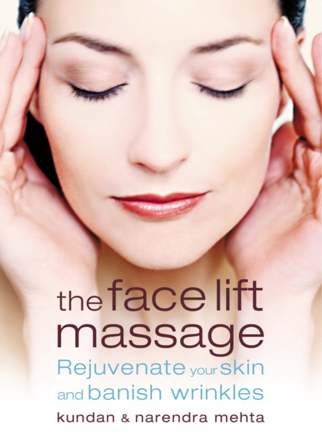 E-kniha Face Lift Massage Narendra Mehta