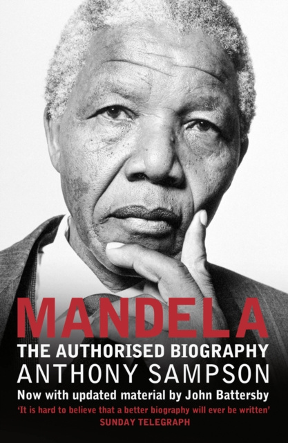 E-kniha Mandela: The Authorised Biography Anthony Sampson