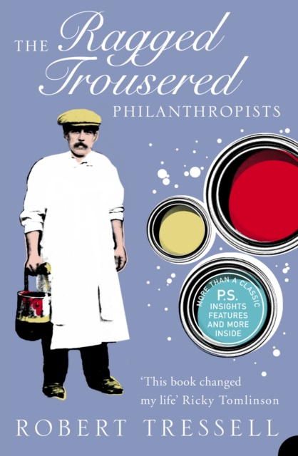 E-kniha Ragged Trousered Philanthropists Robert Tressell