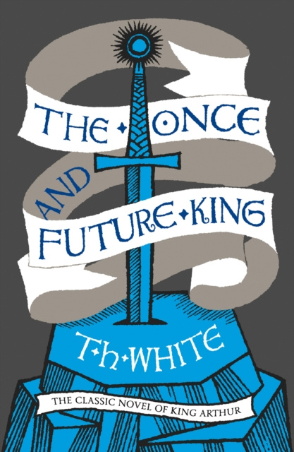 E-book Once and Future King T. H. White