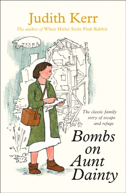 E-book Bombs on Aunt Dainty Judith Kerr