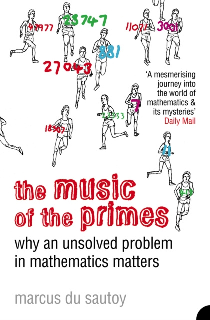 E-kniha Music of the Primes: Why an unsolved problem in mathematics matters (Text Only) Marcus du Sautoy