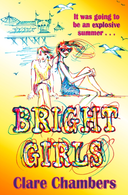 E-kniha Bright Girls Clare Chambers
