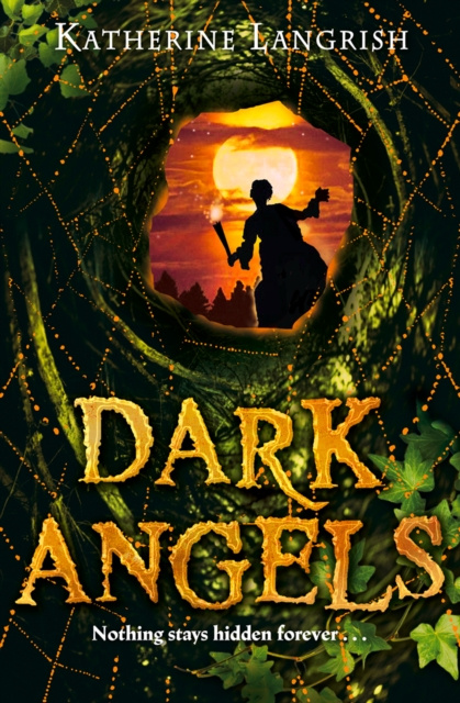 E-book Dark Angels Katherine Langrish