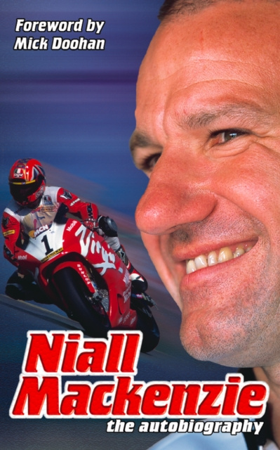 E-kniha Niall Mackenzie: The Autobiography Niall Mackenzie