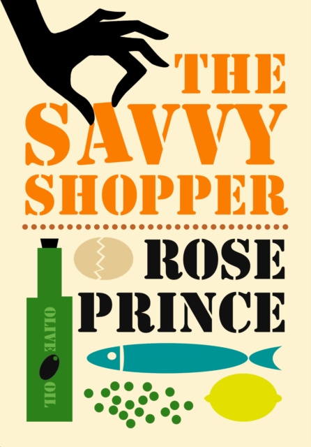 E-kniha Savvy Shopper Rose Prince