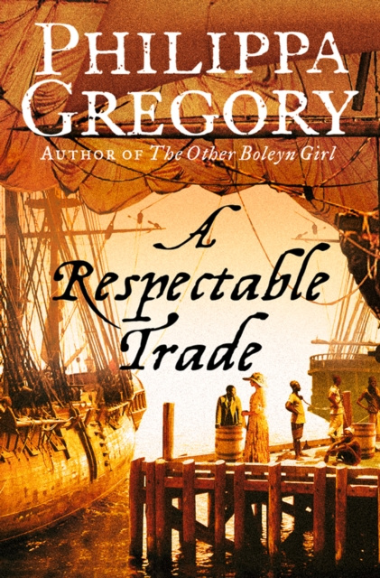 E-knjiga Respectable Trade Philippa Gregory
