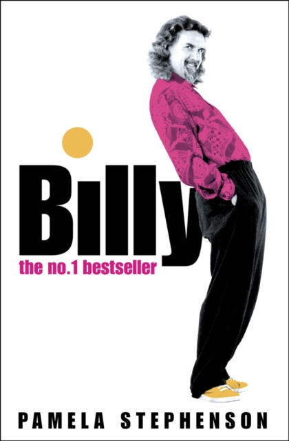 E-kniha Billy Connolly Pamela Stephenson