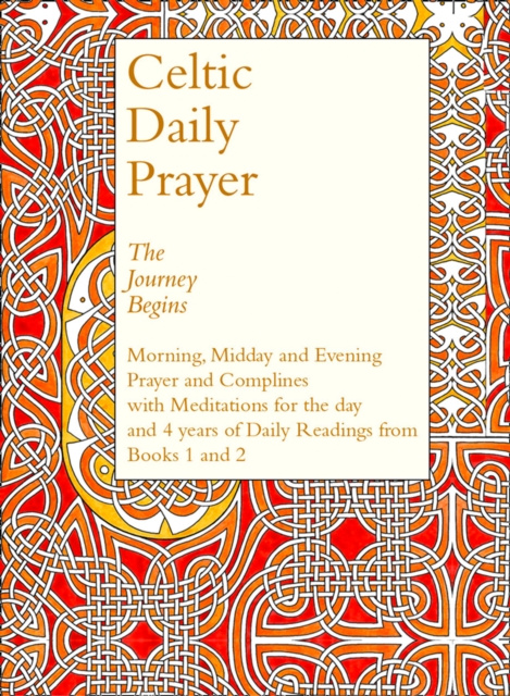 E-Book Celtic Daily Prayer The Northumbria Community