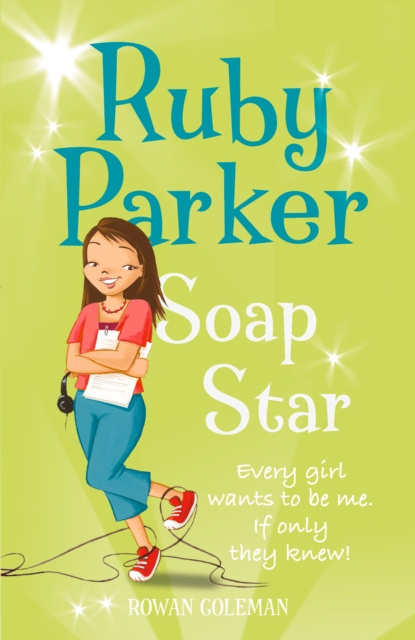 E-kniha Ruby Parker: Soap Star Rowan Coleman