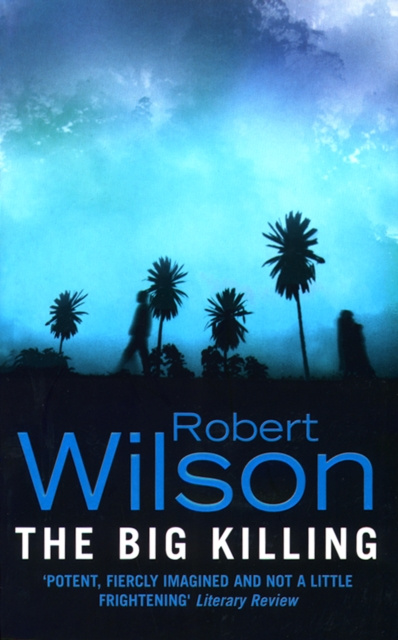 E-Book Big Killing Robert Wilson