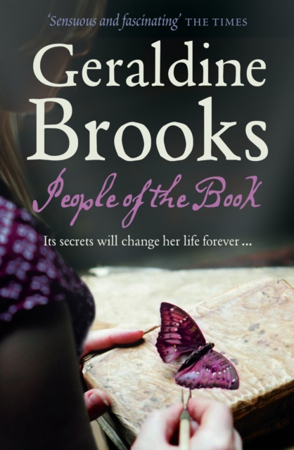 E-kniha People of the Book Geraldine Brooks