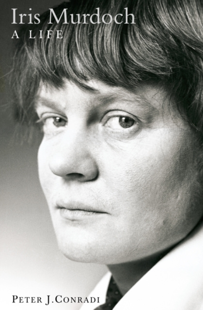 E-book Iris Murdoch: A Life: The Authorized Biography Peter J. Conradi