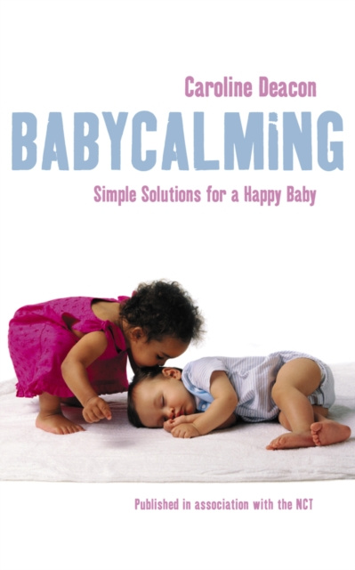 E-Book Babycalming Caroline Deacon