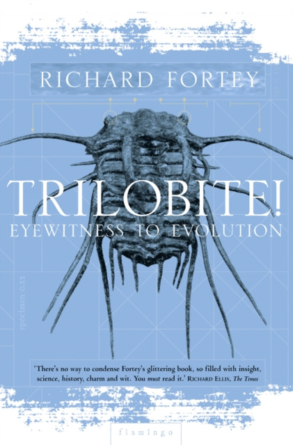 E-book Trilobite! (Text Only) Richard Fortey