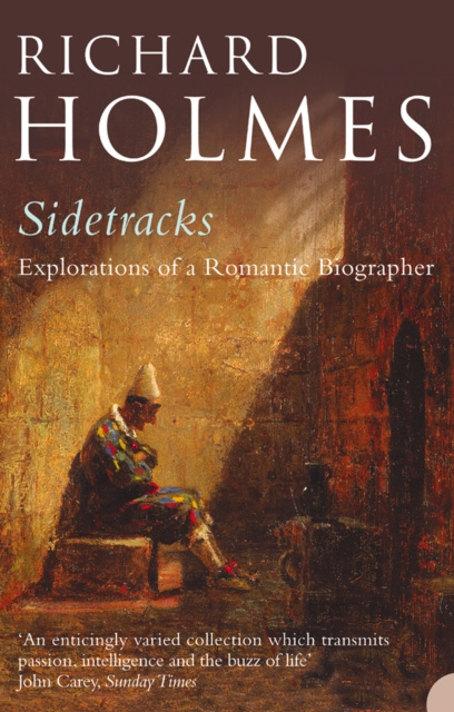 E-knjiga Sidetracks Richard Holmes