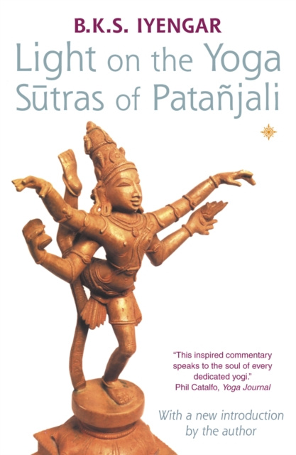 E-kniha Light on the Yoga Sutras of Patanjali B. K. S. Iyengar