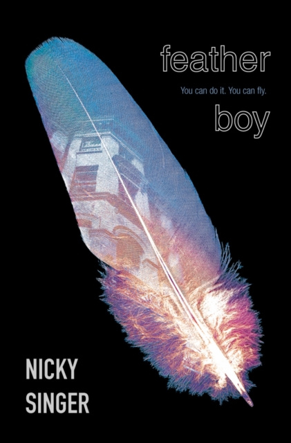 E-knjiga Feather Boy Nicky Singer