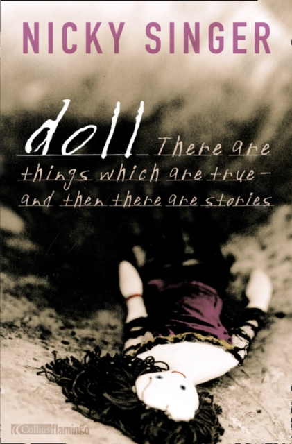 E-book Doll Nicky Singer