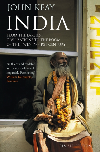 E-kniha India: A History John Keay