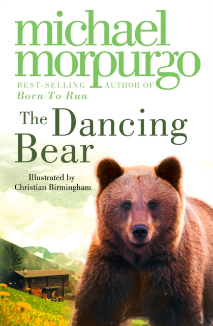 E-knjiga Dancing Bear Michael Morpurgo