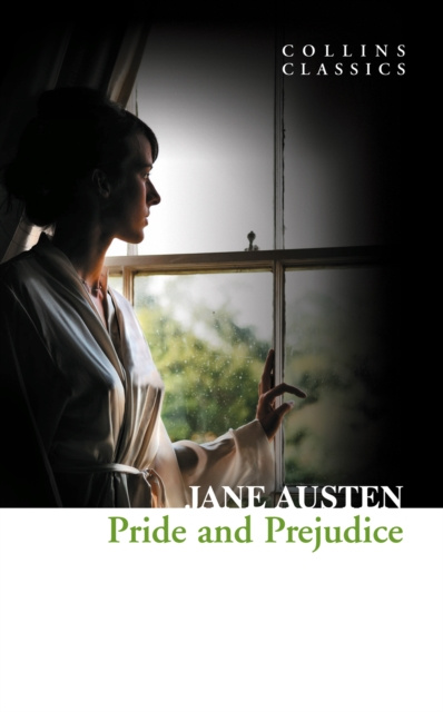 E-book Pride and Prejudice (Collins Classics) Jane Austen