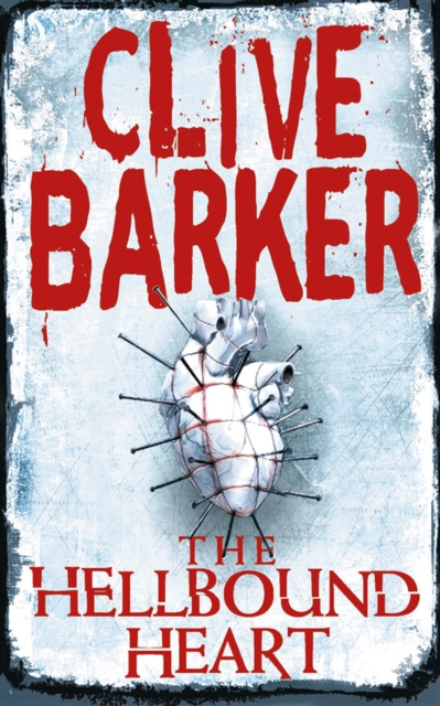 E-Book Hellbound Heart Clive Barker