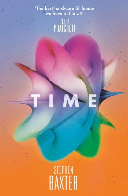 E-book Time Stephen Baxter
