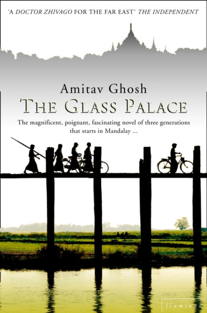 E-kniha Glass Palace Amitav Ghosh