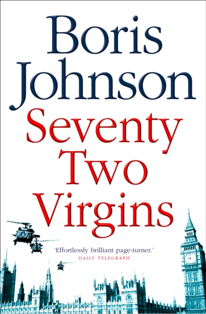 E-book Seventy-Two Virgins Boris Johnson