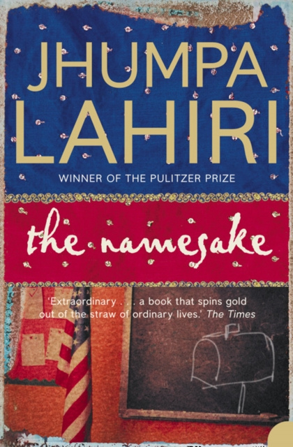 E-book Namesake Jhumpa Lahiri
